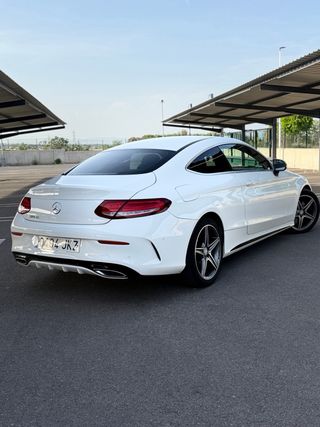 Mercedes-Benz Clase C 2016