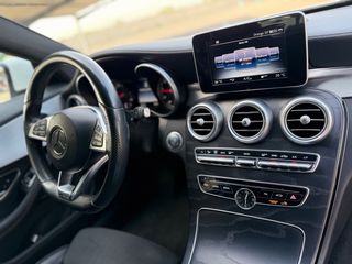 Mercedes-Benz Clase C 2016