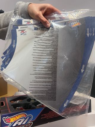 Scalextric Hot Wheels AI Intelligent Race System