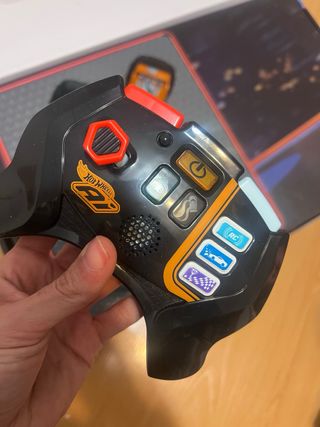 Scalextric Hot Wheels AI Intelligent Race System