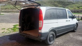 Mercedes-Benz Vito 2005
