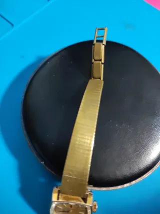 Reloj Certina Dama 20 micras Oro