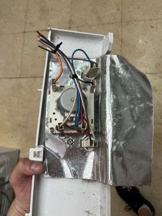 Placa Electrónica Secadora indesit