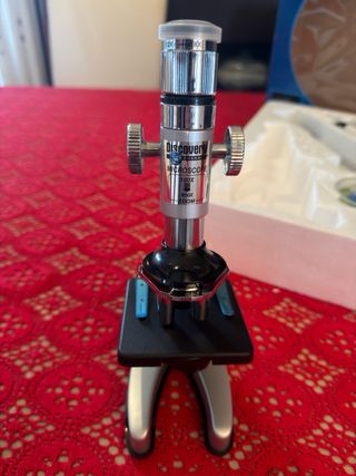 Microscópio e Telescópio Discovery