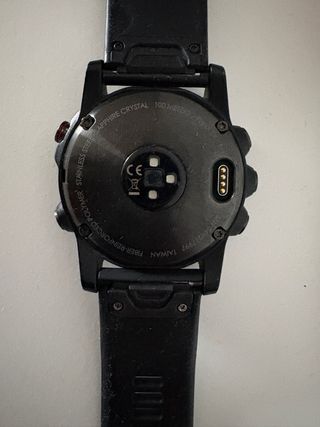 Garmin Fenix 5 Sapphire + Correas