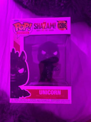 Figura Funko Pop! (Negra)