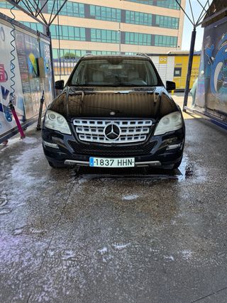 Mercedes-Benz Clase M 2012