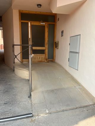 Alquiler de trastero de fácil acceso.