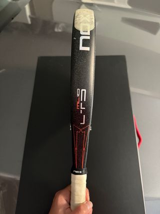 Pala Pádel Nox ML10 LTD Edición 2023