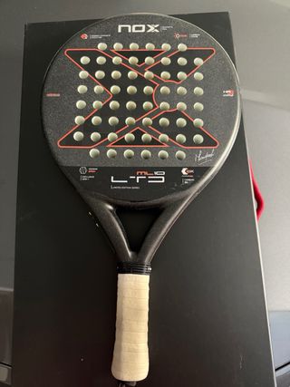 Pala Pádel Nox ML10 LTD Edición 2023