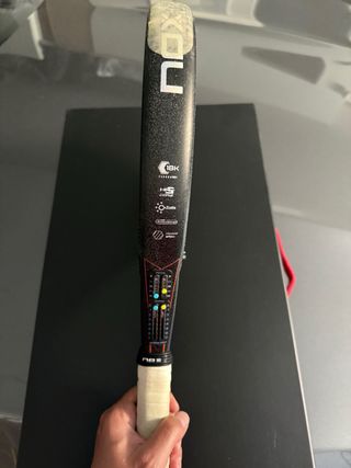 Pala Pádel Nox ML10 LTD Edición 2023