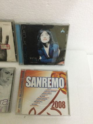 Lotto 4 CD Anni 70-80-90 Originali