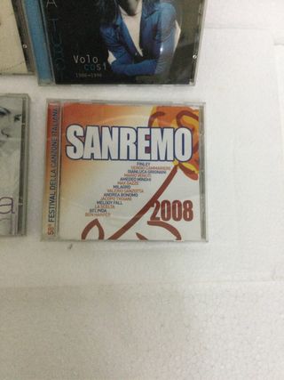 Lotto 4 CD Anni 70-80-90 Originali