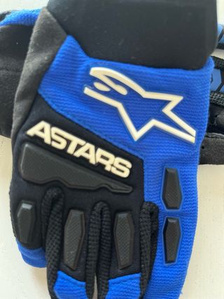Guantes Alpinestars Niño Talla XS