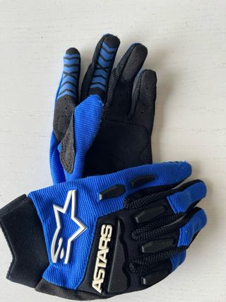 Guantes Alpinestars Niño Talla XS