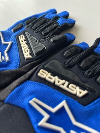 Guantes Alpinestars Niño Talla XS