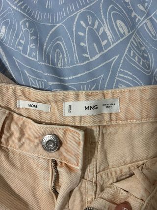 Pantalones vaqueros Mango, Pull and bear