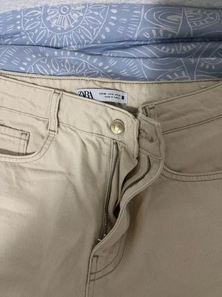 Pantalones vaqueros Mango, Pull and bear