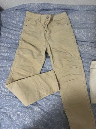 Pantalones vaqueros Mango, Pull and bear