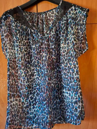 Camiseta IKKS WOMEN multicolor