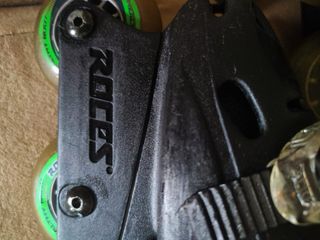 Patines Roces Vintage Negro Talla 43