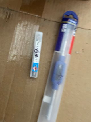 Broca TIVOLY Technic M3-M12