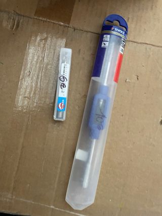 Broca TIVOLY Technic M3-M12