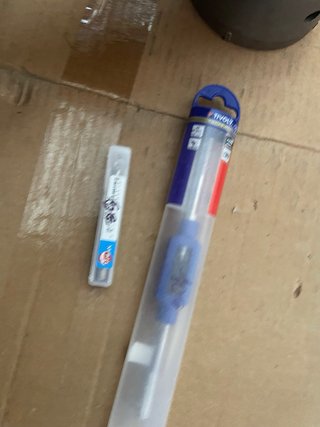 Broca TIVOLY Technic M3-M12