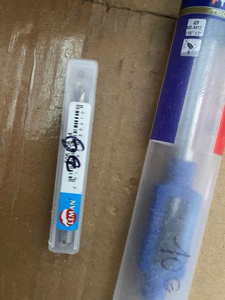 Broca TIVOLY Technic M3-M12