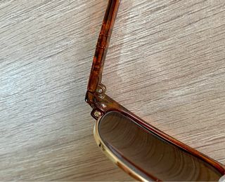 Gafas de sol RB3016 Carey / Doradas