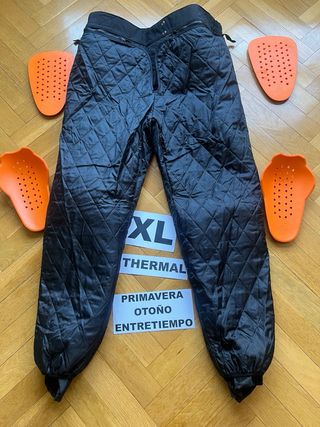 Pantalones Moto GHOST RACING XL.NUEVO