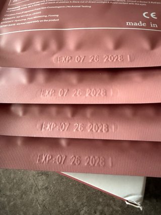 Skinup Lab 4 Maschere Viso Bio-Collagen