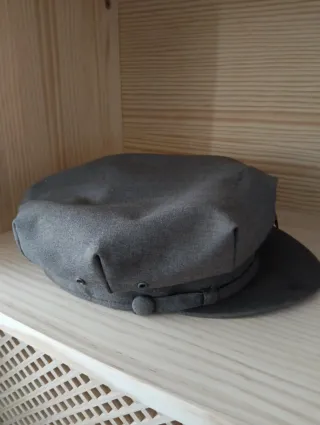 Gorra antigua cartero