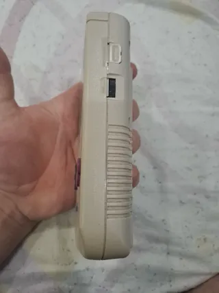 Nintendo Game Boy Beige
