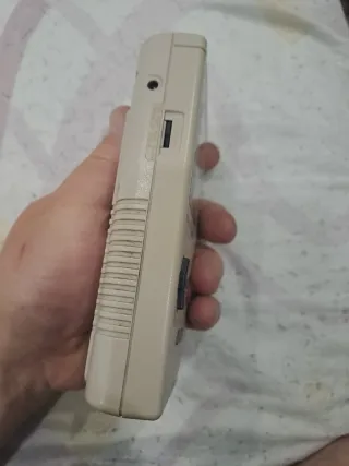 Nintendo Game Boy Beige