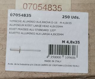 Electrodos COFAN 6013 3.2x350 (95 uds)