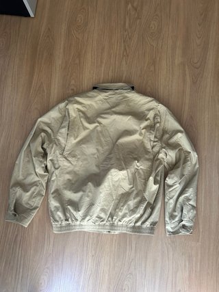 Giacca Polo Ralph Lauren Harrington Beige