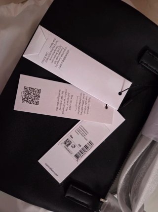 Bandolera Calvin Klein Negra