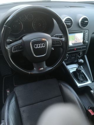 Audi A3 1.8TFSI