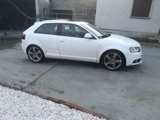 Audi A3 1.8TFSI