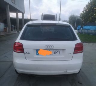 Audi A3 1.8TFSI