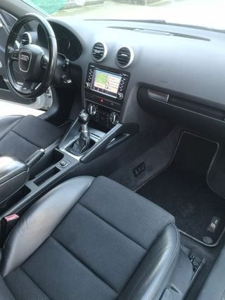 Audi A3 1.8TFSI
