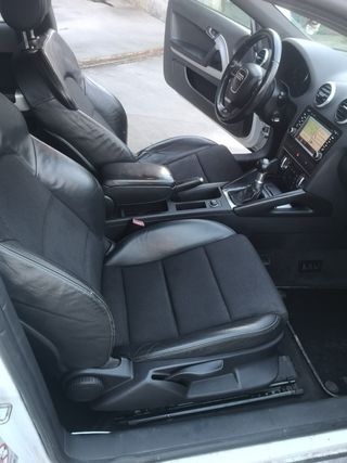 Audi A3 1.8TFSI