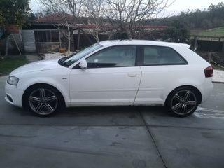 Audi A3 1.8TFSI