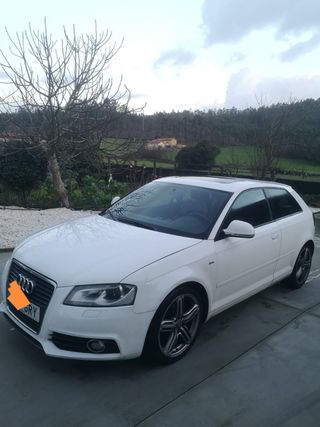 Audi A3 1.8TFSI
