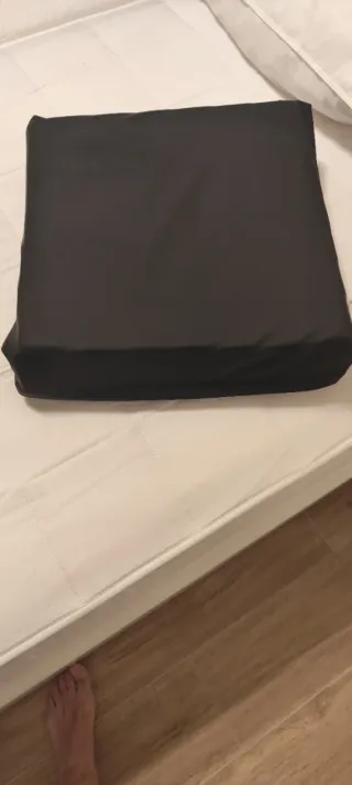 Silla de ruedas utilizada durante un año