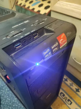 PC Gaming Nox GTX 1060 6GB