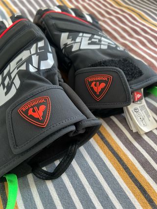 Guantes Esquí Rossignol Hero Athlete
