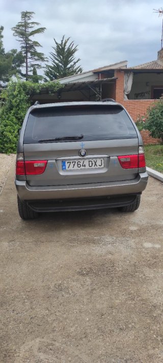 BMW X5 2006