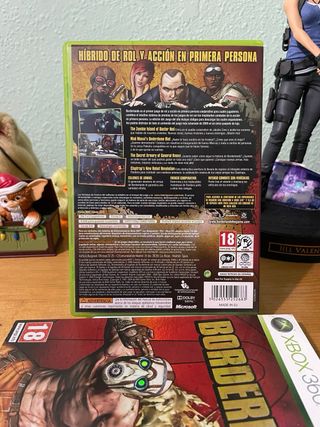 Borderlands